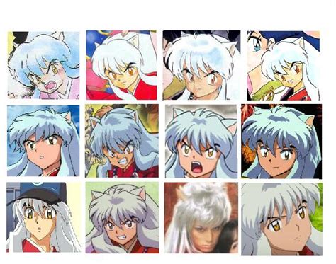 Maybe you would like to learn more about one of these? InuYasha through the ages - Chocolate18 Fan Art (26616357 ...