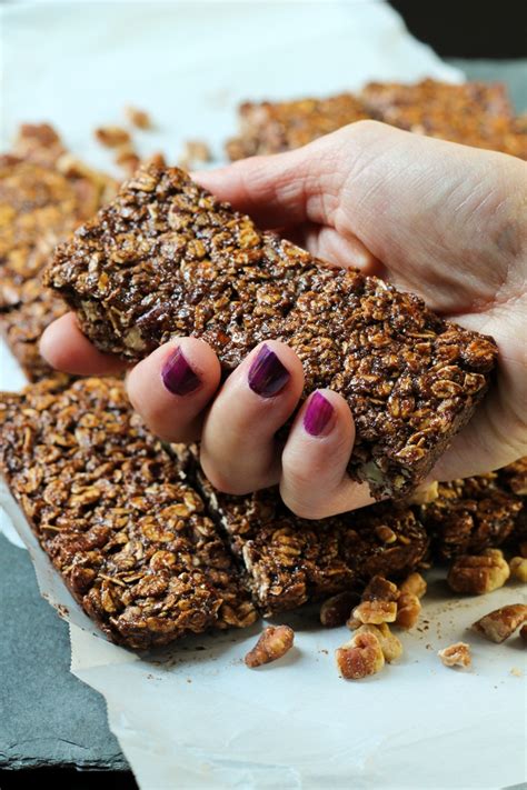 Do you or someone you know suffer from diabetes? Granola Bars - Easy Diabetic Friendly Recipes : Easy Keto ...