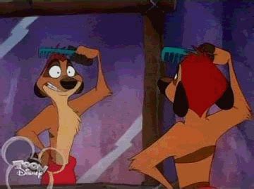 Share a gif and browse these related gif tags. Fésülködj az egészségedért! Akkor is, ha nincs hajad ...