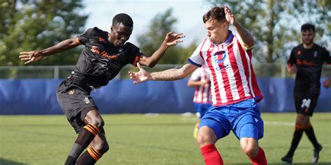 Get the latest news on atletico go at tribal football. Forge FC shuts out Atlético Ottawa to go top of the CPL ...