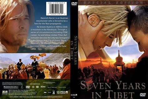 Get your kindle here, or download a free kindle reading app. Seven Years in Tibet - Movie DVD Scanned Covers - 4Seven ...