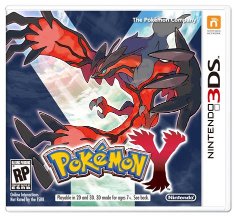 Maybe you would like to learn more about one of these? Fresh Pokémon X And Y Details Emerge: New Pokémon, Cover ...