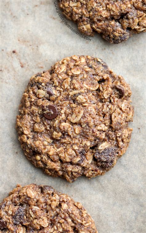 This recipe is sweetened with light brown sugar, which needs to be firmly packed into the measuring cup when you are. Vegan, Gluten Free Nutella Chip Oatmeal Cookies Recipe