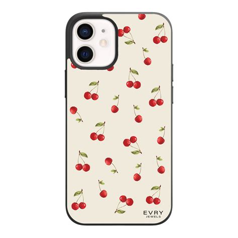 Sweet Cherry Phone Case– EVRYJEWELS