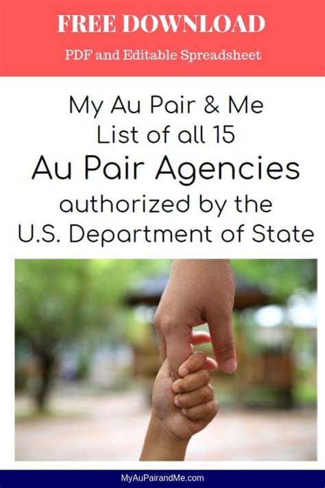 Be available for a 12 month cultural exchange program. What is an au pair? | Au pair, Mom truth, About me blog