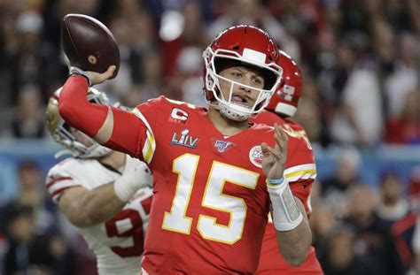 Chiefs esports club is an australian organization founded in august 2014. Patrick Mahomes: Chiefs geben 24-jährigem NFL-Spieler ...