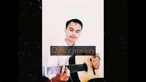 Chord gitar ini dimulai dari kunci dasar g. Dance monkey_tones and I versi minang (kunci gitar cover ...