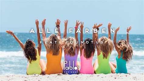 Die single erschien als einzeltrack zum download und streaming. Alle Farben - Please Tell Rosie (Old School Remix) [Pablo ...