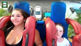 Ultimate slingshot the ride reactions pass outs and fails! Daytona Slingshot Wardrobe Fails - Преузми