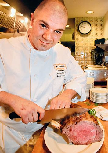 We did not find results for: Prime time! Morton's chef gives the recipe for a great ...