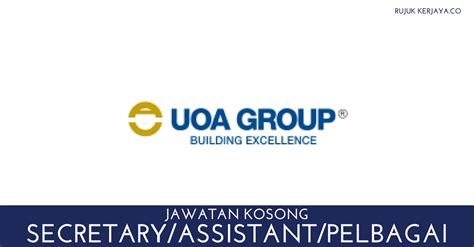 Uoa development bhd pb ratio historical data. Jawatan Kosong Terkini UOA Development Bhd • Kerja Kosong ...