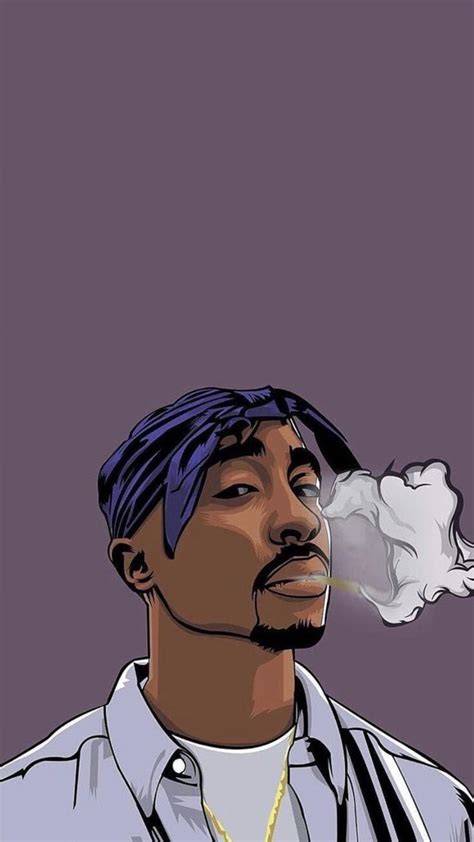 Explore 2pac wallpaper images on wallpapersafari | find more items about tupac pics and wallpapers, tupac wallpaper for my desktop, 2pac wallpapers free download. iPhone Hip Hop Artist Cartoon Wallpapers - Wallpaper Cave