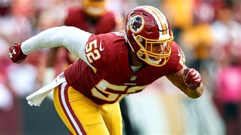 Appearances on leaderboards, awards, and honors. Ryan Kerrigan Stats, News, Videos, Highlights, Pictures ...