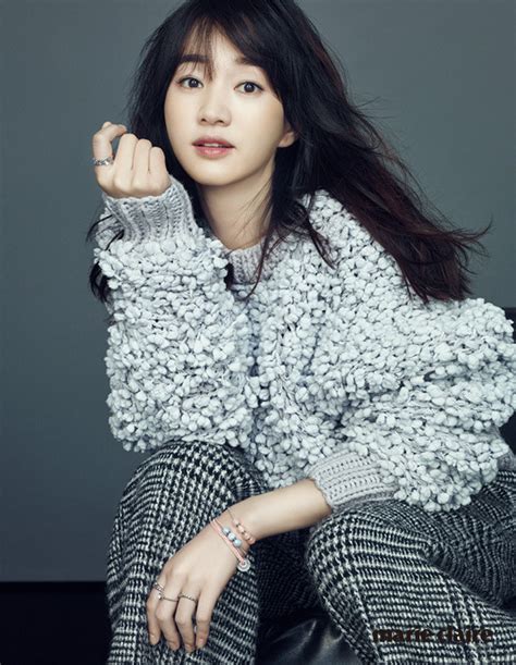 Marie claire us is part of future plc, an international media group and leading digital publisher. ♥ k magazines ♥ — Marie Claire Korea December 2014