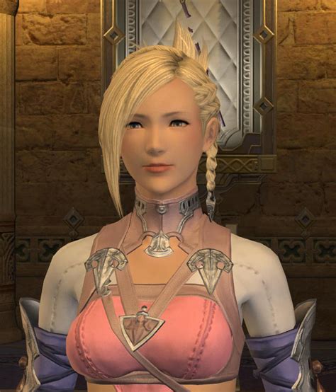 The base game starts with a realm reborn and currently has 3 expansions: Minfilia - The Final Fantasy Wiki - 10 years of having more Final Fantasy information than Cid ...