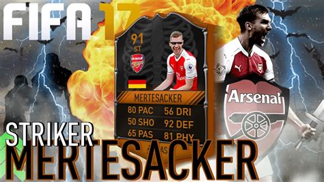 About 208 results (0.32 seconds). 'STRIKER MERTESACKER' - FIFA 17 ULTIMATE TEAM | ULTIMATE ...