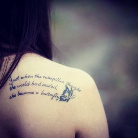 We did not find results for: Just when the caterpillar thought the world had ended, she ...