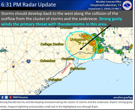 Warnings mean there is a serious threat to life and property to those in the path of the storm. SEVERE THUNDERSTORM WARNING ISSUED AS STORMS PUSH WEST ...