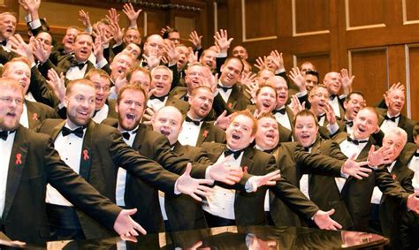 Craig groeschel, louie giglio, earl mcclellan april. Boston Gay Men's Chorus to sing at US Conference of Mayors ...