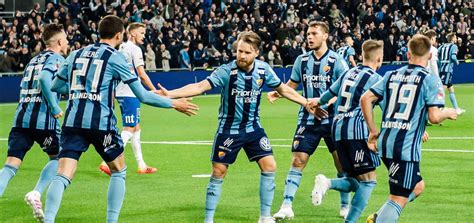 Matchen visas på discovery+ använd denna länk när du beställer matchen så får djurgården ekonomisk kickback. Inför Hammarby - Djurgården