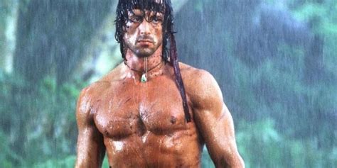 When rambo gets the news that gabrielle has gone off to mexico, he goes off in pursuit, but his first encounter with the martinez gang ends with him taken simply on its own merits, rambo: REVIEW: Rambo II 4K UHD Blu-Ray | ManlyMovie