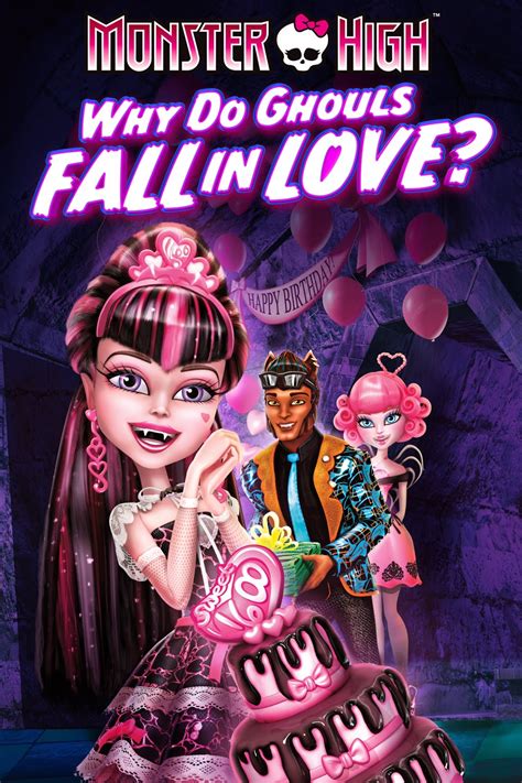 Acest film nu are sinopsis. Monster High: Por Que os Monstros se Apaixonam? - Filme ...