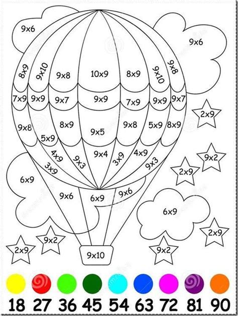 Nuestra misión es concentrar todos los conocimientos de. TABLAS DE MULTIPLICAR | Ejercicios tablas de multiplicar ...