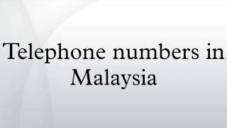 We've collected billions of phone numbers and created one seriously free reverse phone number lookup for cell phones, voip and landlines! 【How to】 Trace Phone Number In Malaysia