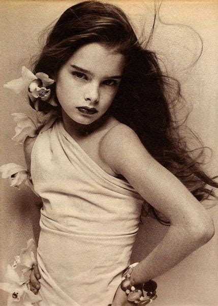 The actor and model, 49, on having an alcoholic mother, postpartum depression, and the furore around pretty baby. Pretty Baby Brooke Shields Child - fondo de pantalla tumblr