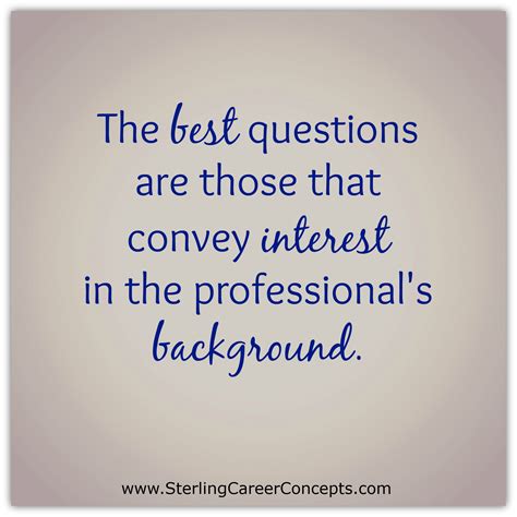 What's your favorite thing to do in your free time? The Best and Worst Questions to Ask During an ...