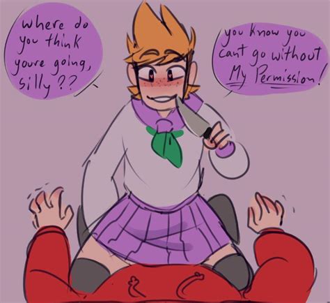 I'm not sure i ship it but this is still hilarious. I..... | 🌎Eddsworld🌎 Amino
