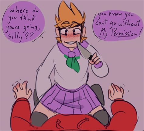 Tom from eddsworld is here and ready to funk not you see him just sitting over on a bench looking sad so you want to cheer him up in rap so you go up to him and you say want to sing with me so. I..... | 🌎Eddsworld🌎 Amino