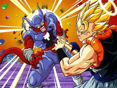 We offer an extraordinary number of hd images that will instantly freshen up your smartphone or computer. Gogeta vs Janemba | Dragon ball art, Anime dragon ball, Gogeta vs janemba