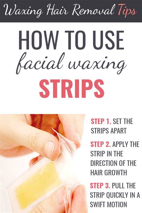 Normal wax often does not remove thicker hair, which can end up being both frustrating and painful! Facial Waxing: 3 of the Best Facial Wax Strips for 2020 ...