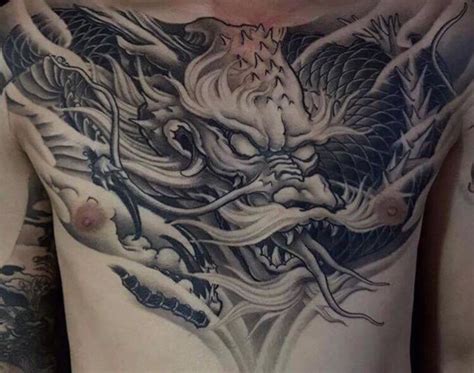 Hình xăm full lưng nam. ?? Tattoo rồng ?? ----------- ? Thế giới Tattoo - | Hình ...