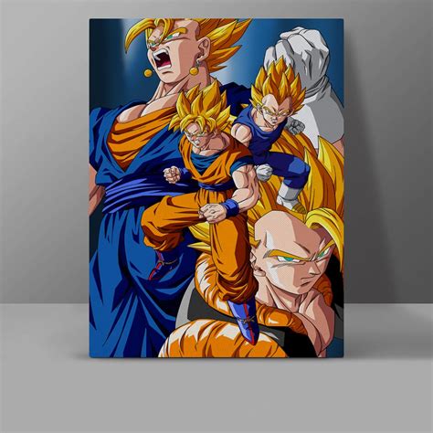She scoffed, then explained how dragon ball z inspired her to train and admitting that she had a big crush on vegeta. Trends For Goku And Vegeta Fusion Hd Wallpaper wallpaper ...