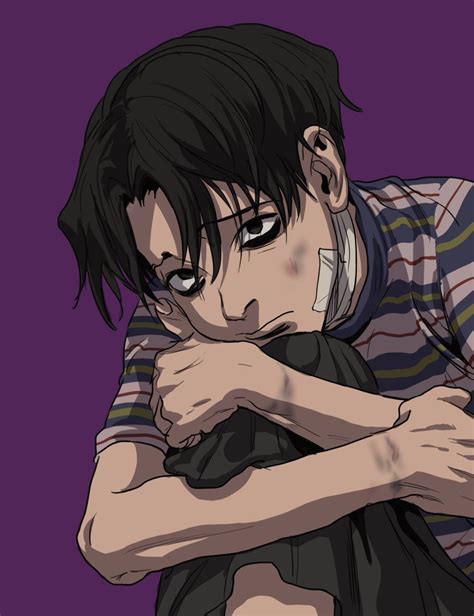 Fans were extremely pleased to hear this news as it a dream for fans to get an anime adaptation. Here - Killing Stalking fan Art (40438447) - fanpop