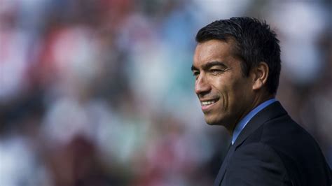 This is the profile site of the manager giovanni van bronckhorst. Van Bronckhorst hoofdtrainer Feyenoord | NOS