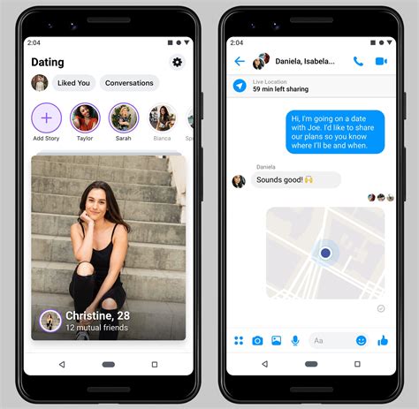 Your facebook dating profile and conversations won't be shared with anyone outside of dating. Facebook Dating Is Now Available in the US. Here's How It ...