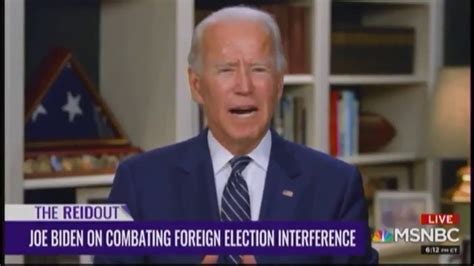 Check spelling or type a new query. Biden Babbles Something About "voter registration ...