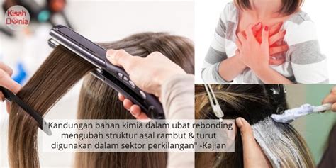 Check spelling or type a new query. Rebonding Rambut Untuk Nampak Cantik, Awas Anda Mungkin ...