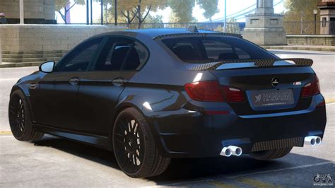 But i've checked to see if afs had a connection or at least was on, and this is what i got. BMW M5 F10 R2 for GTA 4