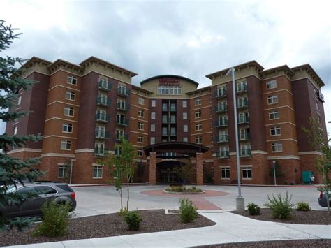 Green building council, and the first leed® certified hotel in arizona. "Hotelansicht" Hotel Drury Inn & Suites Flagstaff ...