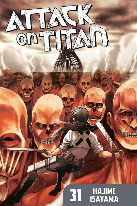 Read 2,808 reviews from the world's largest community for readers. Koop TPB-Manga - Attack on Titan vol 31 GN - Archonia.com