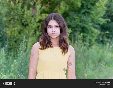 Huge collection, amazing choice, 100+ million high quality, affordable rf and rm images. Beautiful Girl 14 Years Old Posing Image & Photo | Bigstock