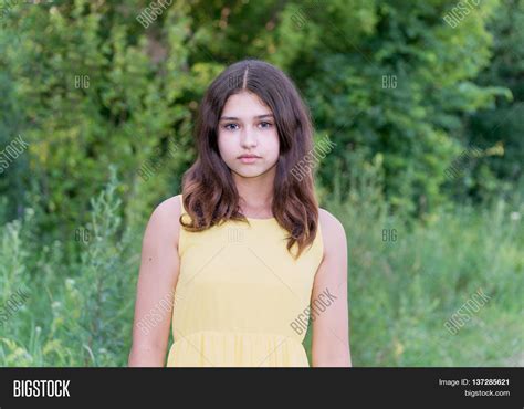 13 y.o kid singer gets standing ovation on america's got talent | got talent global. Beautiful Girl 14 Years Old Posing Image & Photo | Bigstock