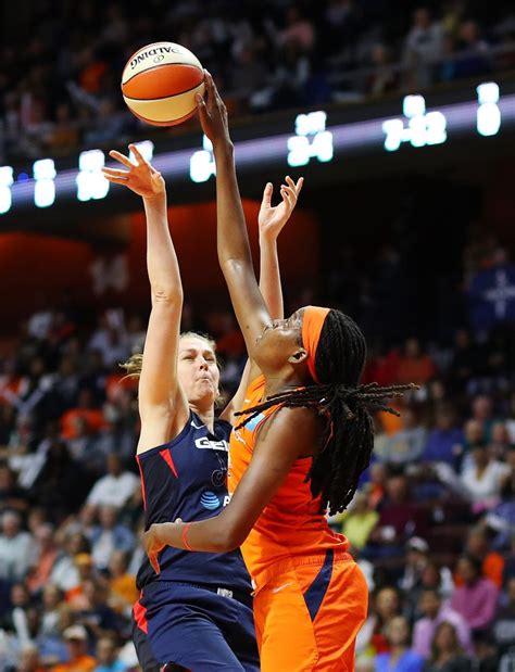 Les belgian cats et pookie. Emma Meesseman nog geen WNBA-kampioen met Washington ...