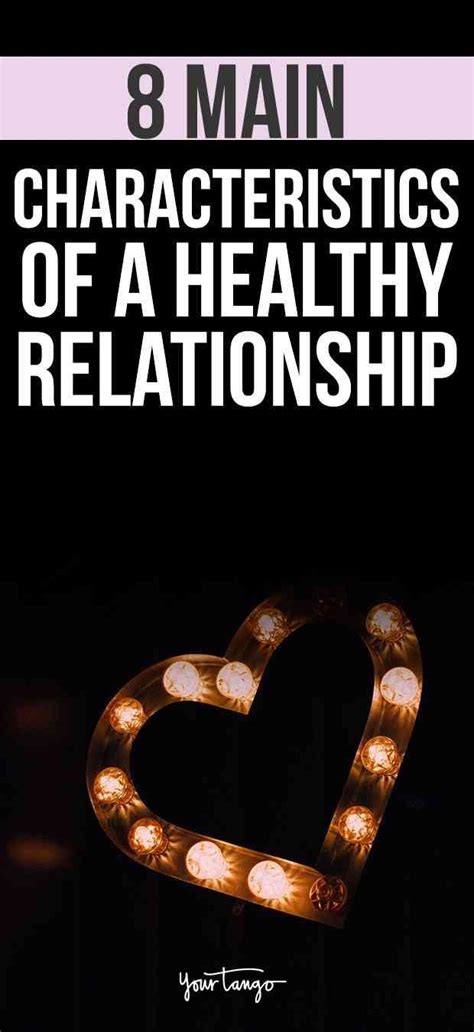 Are you wondering, what do healthy relationships look like? You Can't Have A Healthy Relationship Without These 8 ...