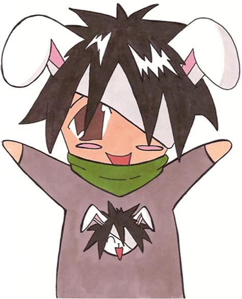 Find images and videos about kawaii, naruto and chibi on we heart it. Tobi- Bunny by animefanatic - Fanart Central