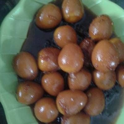 Sate telur puyuh ini bisa dibuat dengan ukuran telor puyuh memang tambahkan 5 sisir dari gula merah. Resep Telur Puyuh Kecap Pala / Telur Kecap Puyuh Mary ...